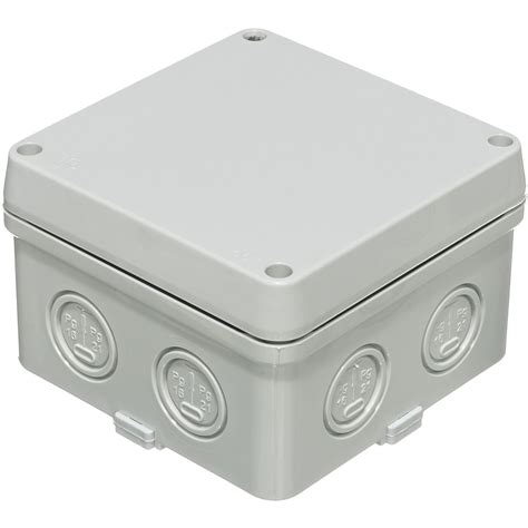 electrical joint box clear|cpc junction boxes.